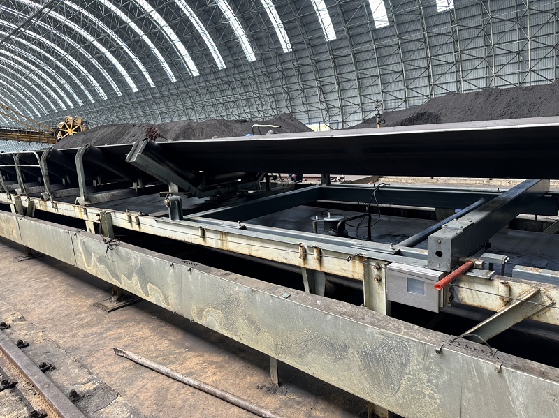 將電子皮帶秤從“可用”推向“易用”“好用”，昊諾科技都做了哪些事？